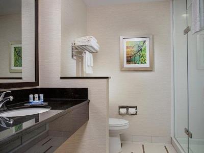 Fairfield Inn & Suites By Marriott Dallas West/I-30 Екстер'єр фото